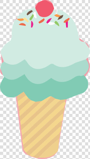 Ice Cream Cones Clipart Commercial Use   Ice Cream Cone Clipart  HD Png Download