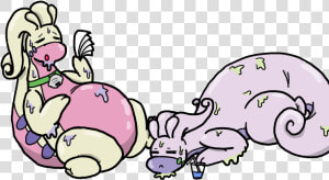 Goodra Png  Transparent Png