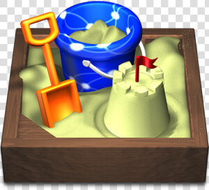 Sandbox Icon  HD Png Download