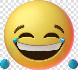 Crying Laughing Emoji Gif Meme  HD Png Download