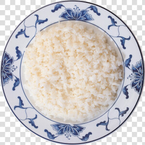 Grab And Download Rice Png Clipart   Rice In A Plate Png  Transparent Png