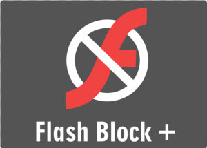 Flash Ads Blocker Plugin For Firefox   Graphic Design  HD Png Download