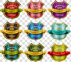 Accolade  Badge  Ribbon  Prize  Award  Winner  Win   Free Vector Labels  HD Png Download