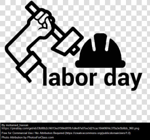 Labour Day 2019 India  HD Png Download