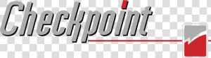 Checkpoint Systems 8929 Logo Png Transparent   Checkpoint Systems Vector Logo  Png Download