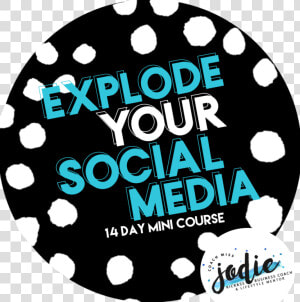 Explode Ur Social Media  HD Png Download