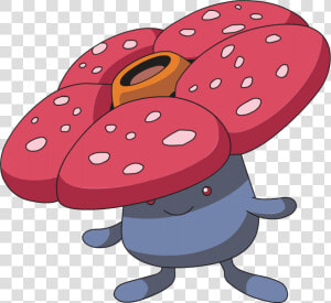 Vileplume   Pokemon Vileplume  HD Png Download