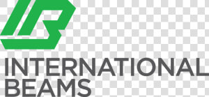 International Beams Logo  HD Png Download