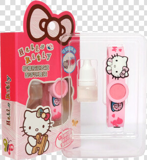 Hello Kitty Sanrio Makeup Kit  7 piece   Png Download   Hello Kitty  Transparent Png