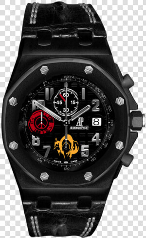 Audemars Piguet Offshore   Audemars Piguet Piece Unique  HD Png Download