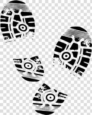 Track Shoe Cross Country Shoes Clipart Images Gallery   Shoe Print Clip Art  HD Png Download