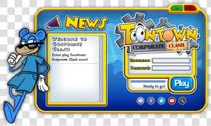 Toontown Png  Transparent Png