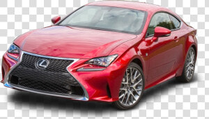 Lexus Is250 2015 Red  HD Png Download