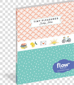 Cover   Tiny Pleasures Sticky Notes  HD Png Download