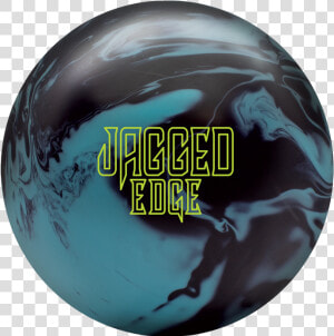 Jagged Edge Bowling Ball  HD Png Download