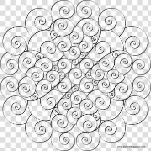 Simple Swirl Patterns Png Download   Png Download  Transparent Png