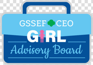 Ceo Girl Advisory Board Logo 01   Signage  HD Png Download