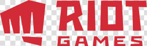 Riot Games Logo Svg  HD Png Download