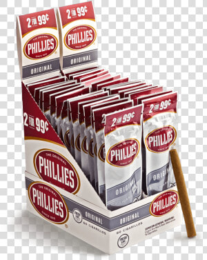 Phillies Cigarillos  HD Png Download