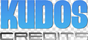 Kudos Clipart   Kudos Blue  HD Png Download