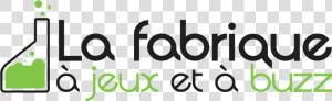 Fabrique À Jeux Et À Buzz Logo  HD Png Download