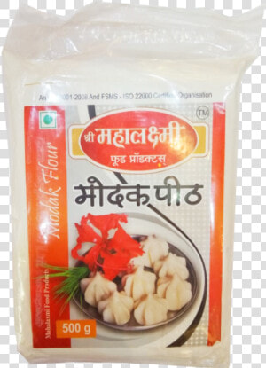 Mahalaxmi Food Product   Modak Pith  HD Png Download