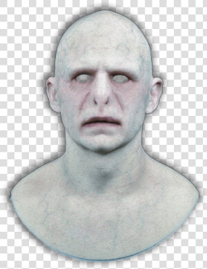 Realistic Voldemort Mask   Voldemort Silicone Mask  HD Png Download