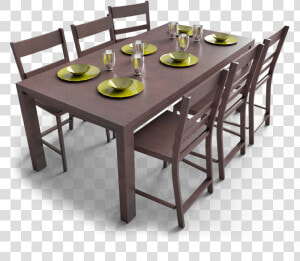 Markor Dining Table3d View Class Mw 100 Mh 100 Pol   3d Dining Table Png  Transparent Png