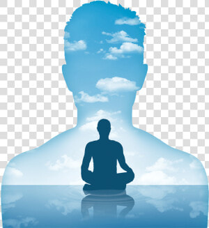 Inner Peace Symbol Png  Transparent Png