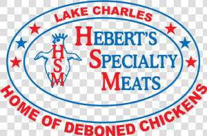 Heberts Specialty Meats Logo  HD Png Download