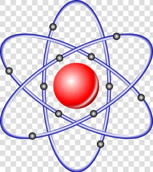 Núcleo Del Átomo  Nuclear  Átomo  Núcleo  Química   Atomic Structure  HD Png Download