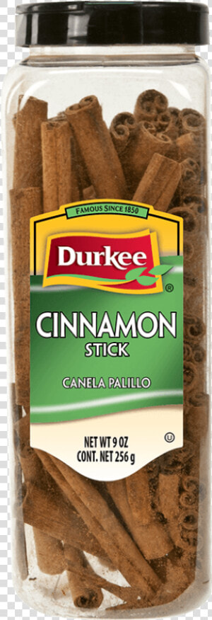 Image Of Cinnamon  Stick   Durkee Ground Nutmeg  HD Png Download