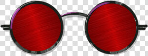 Red Glass Style   Picsart Chasma Png Hd  Transparent Png