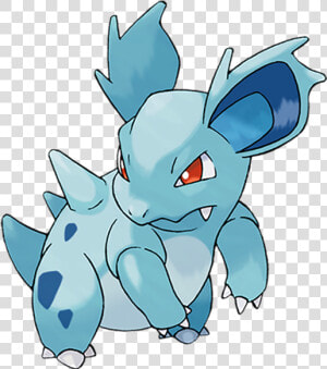 Nidorina Pokemon  HD Png Download