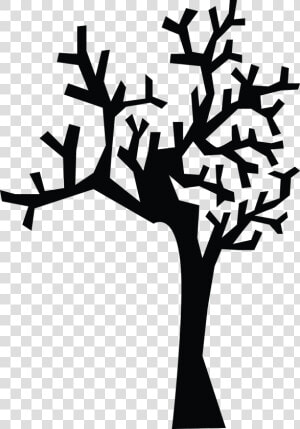 Halloween   Halloween Trees  HD Png Download