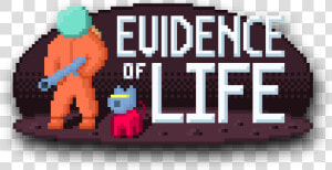 Evidence Of Life V1  HD Png Download