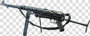 Free Fire Mp40 Png  Transparent Png