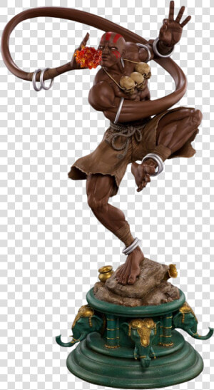 Dhalsim Street Fighter Sculpture  HD Png Download