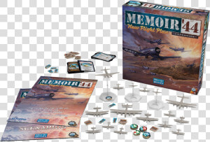 Memoir 44 New Flight Plan  HD Png Download