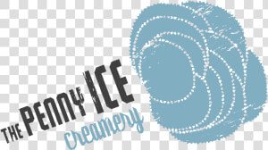 The Penny Ice Creamery   Penny Ice Creamery Logo  HD Png Download