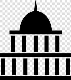 American Government Building Svg Png Icon Free Download   Government Building Icon Png  Transparent Png