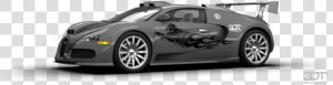 Compact City Car M   Bugatti Veyron  HD Png Download