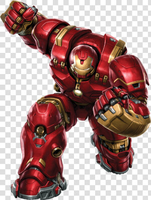 Marvel War Machine Hulk Buster  HD Png Download