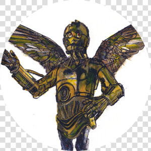 C3po Png  Transparent Png