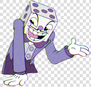 Cuphead Beppi The Clown Ref   Png Download   Cuphead Png King Dice  Transparent Png