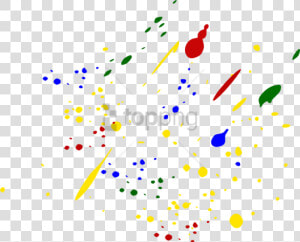 Free Png Colorful Paint Splatters Png Png Image With   Transparent Paint Splatter Png  Png Download