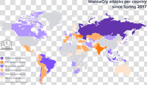 Hdi World Map 2018  HD Png Download