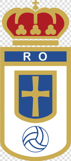 Real Oviedo Logo Png Transparent   Real Oviedo  Png Download