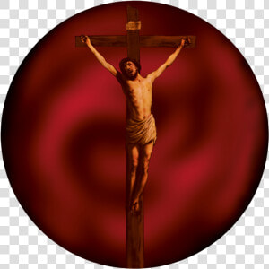 Jesus On Cross   Crucifix  HD Png Download