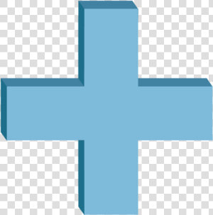 Hospital Cross   Cross  HD Png Download